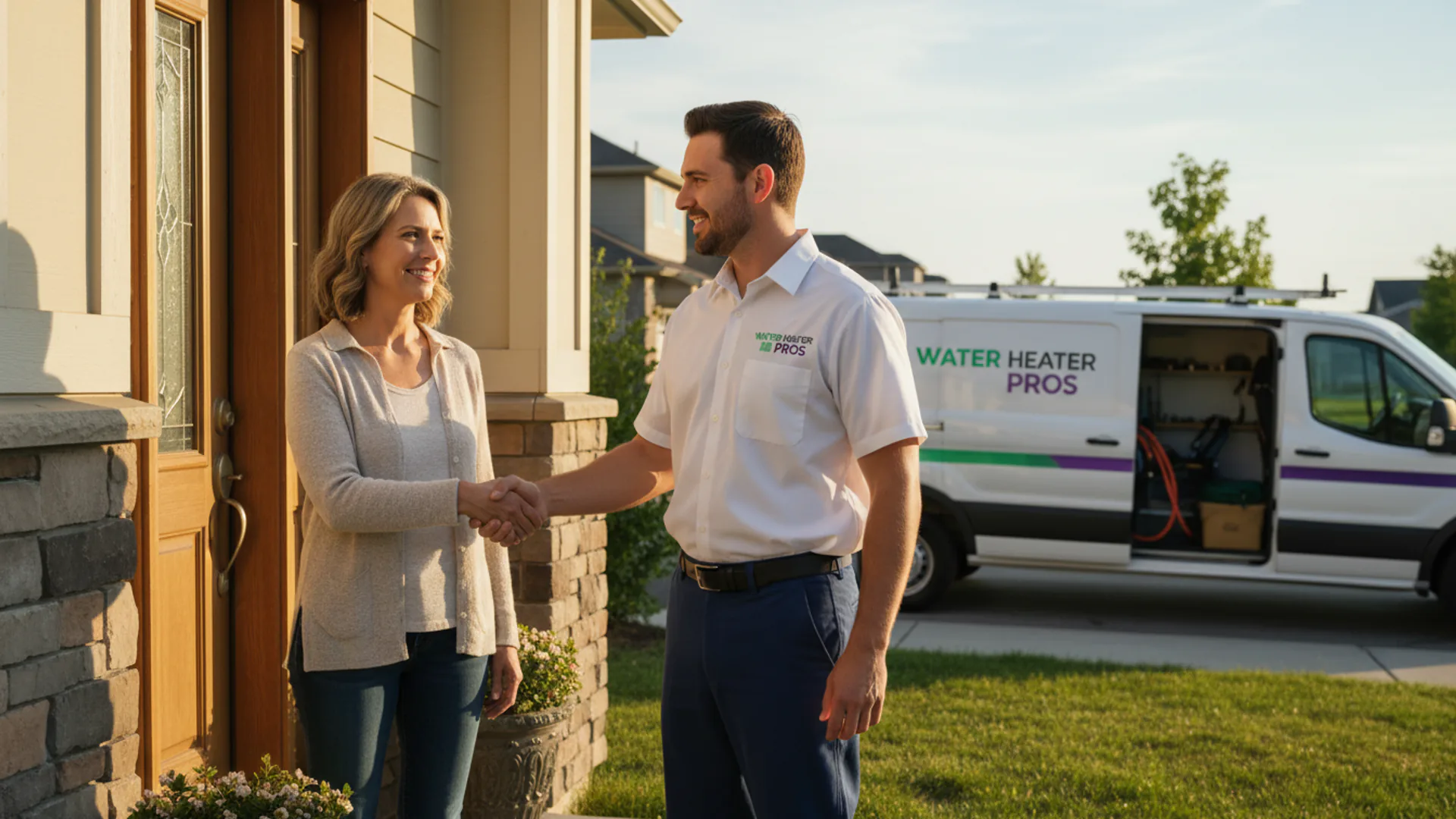 water heater repair in Rockingham, NC Near Me
